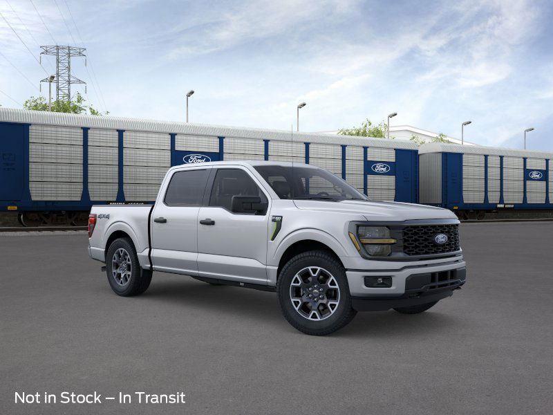New 2025 Ford F-150 STX Crew Cab Truck for sale in Lincoln NE
