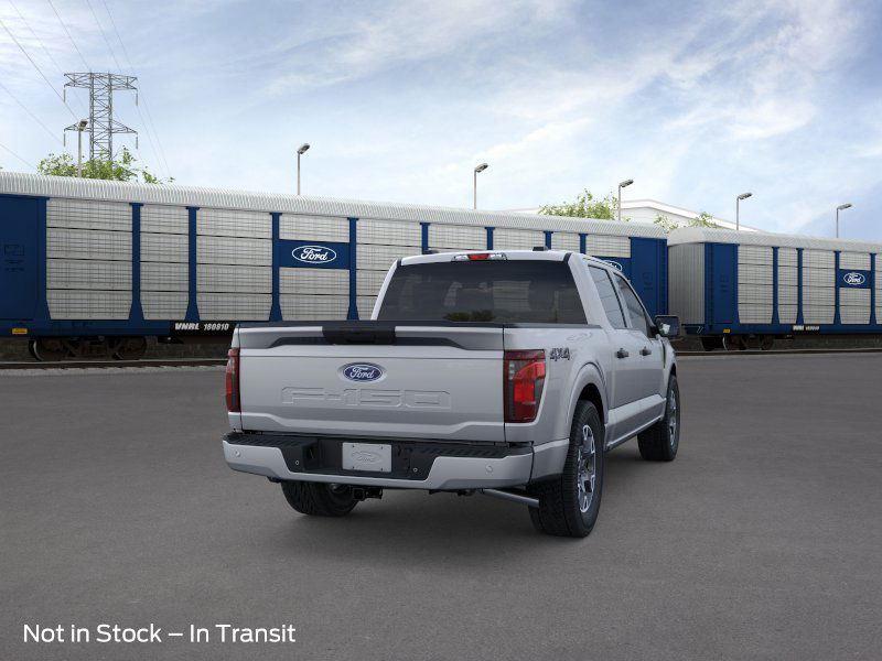 New 2025 Ford F-150 STX Crew Cab Truck for sale in Lincoln NE
