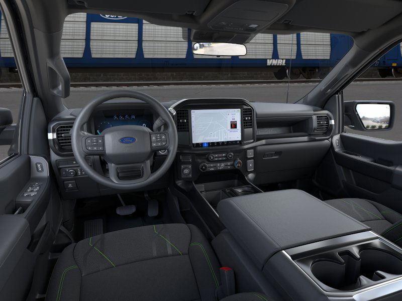 New 2025 Ford F-150 STX Crew Cab Truck for sale in Lincoln NE
