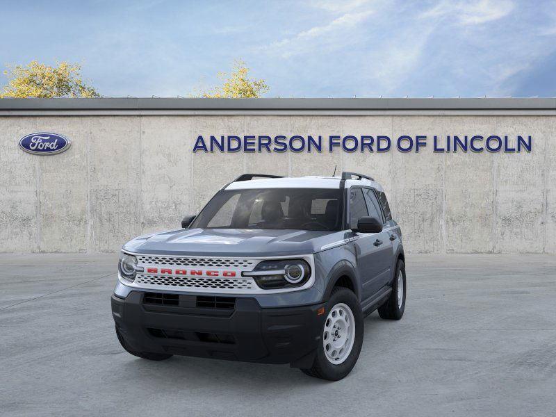 New 2025 Ford Bronco Sport for sale in Lincoln NE