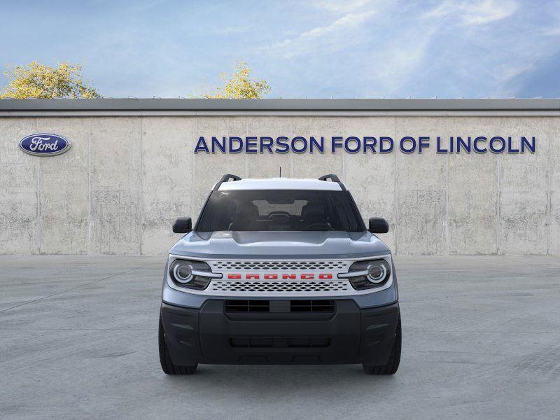 New 2025 Ford Bronco Sport for sale in Lincoln NE