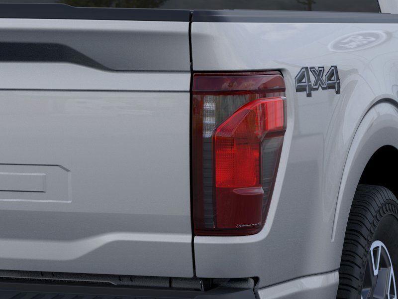 New 2025 Ford F-150 STX Crew Cab Truck for sale in Lincoln NE