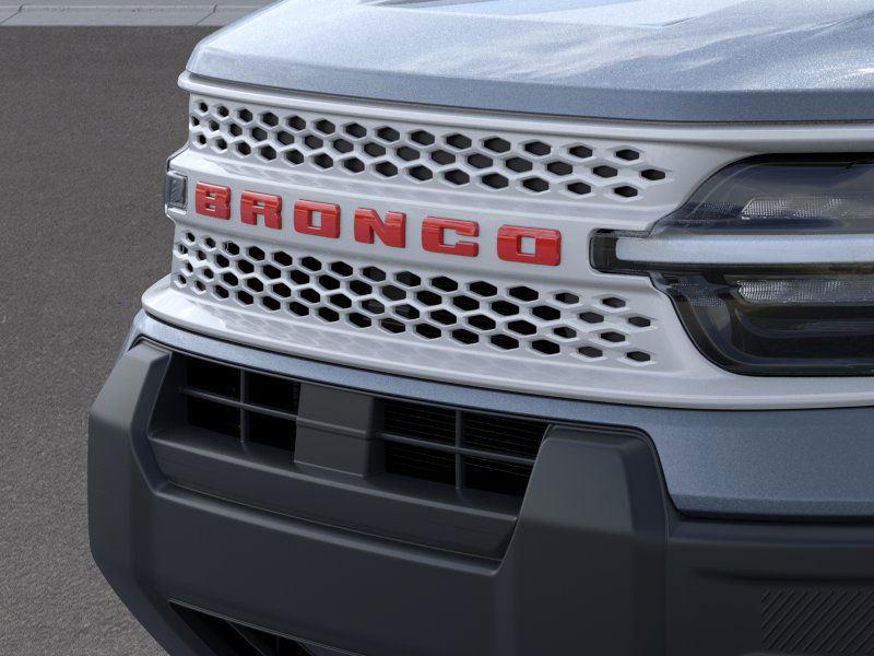 New 2025 Ford Bronco Sport for sale in Lincoln NE