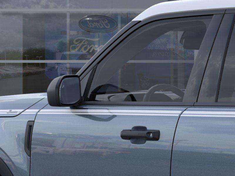 New 2025 Ford Bronco Sport for sale in Lincoln NE
