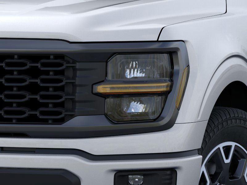 New 2025 Ford F-150 STX Crew Cab Truck for sale in Lincoln NE