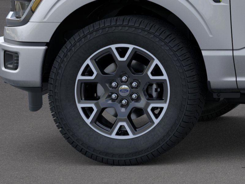 New 2025 Ford F-150 STX Crew Cab Truck for sale in Lincoln NE