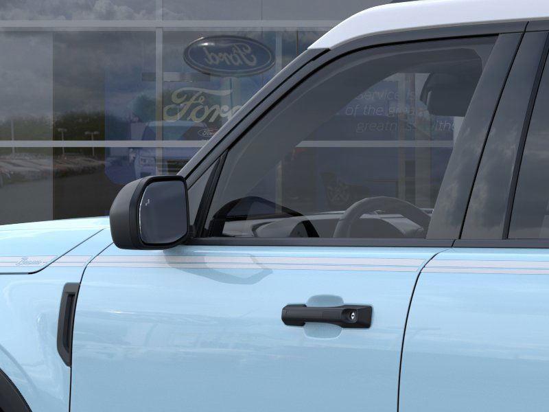 New 2025 Ford Bronco Sport for sale in Lincoln NE