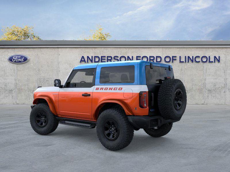 New 2025 Ford Bronco for sale in Lincoln NE