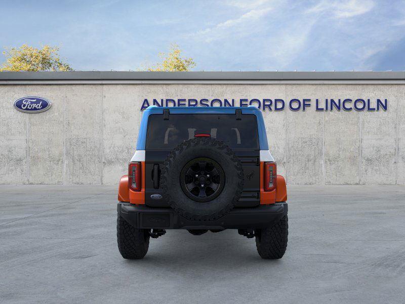 New 2025 Ford Bronco for sale in Lincoln NE