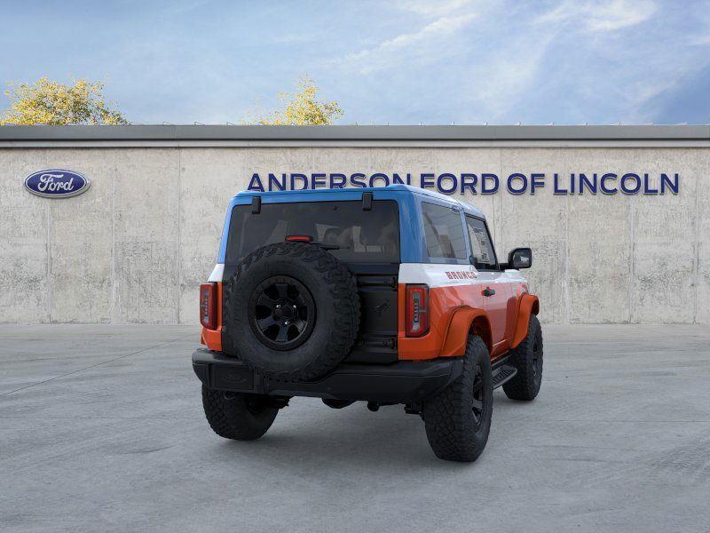 New 2025 Ford Bronco for sale in Lincoln NE