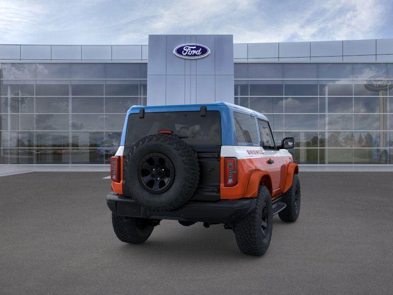 New 2025 Ford Bronco for sale in Lincoln NE