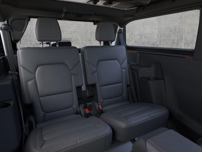 New 2025 Ford Bronco Stroppe Edition SUV/Crossover for sale in Lincoln NE