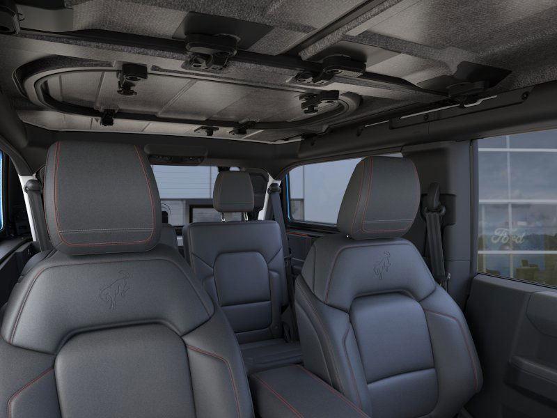 New 2025 Ford Bronco for sale in Lincoln NE