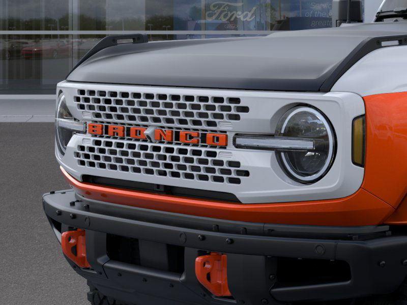 New 2025 Ford Bronco for sale in Lincoln NE