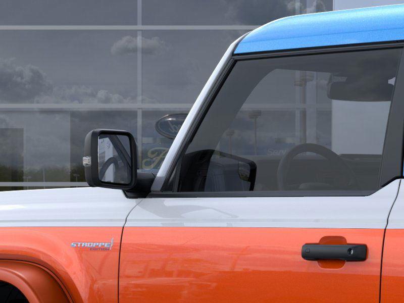 New 2025 Ford Bronco for sale in Lincoln NE
