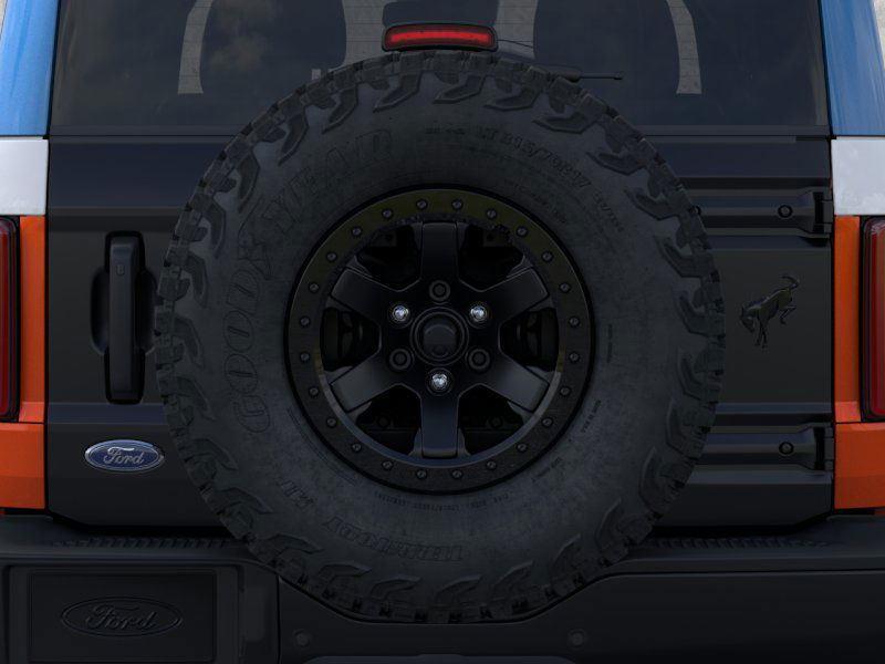 New 2025 Ford Bronco Stroppe Edition SUV/Crossover for sale in Lincoln NE