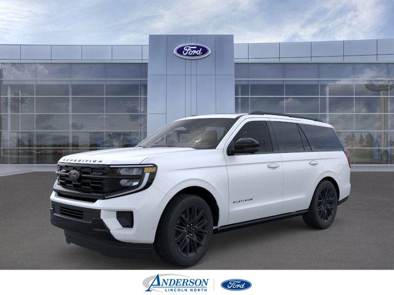 New 2025 Ford Expedition Platinum SUV for sale in Lincoln NE
