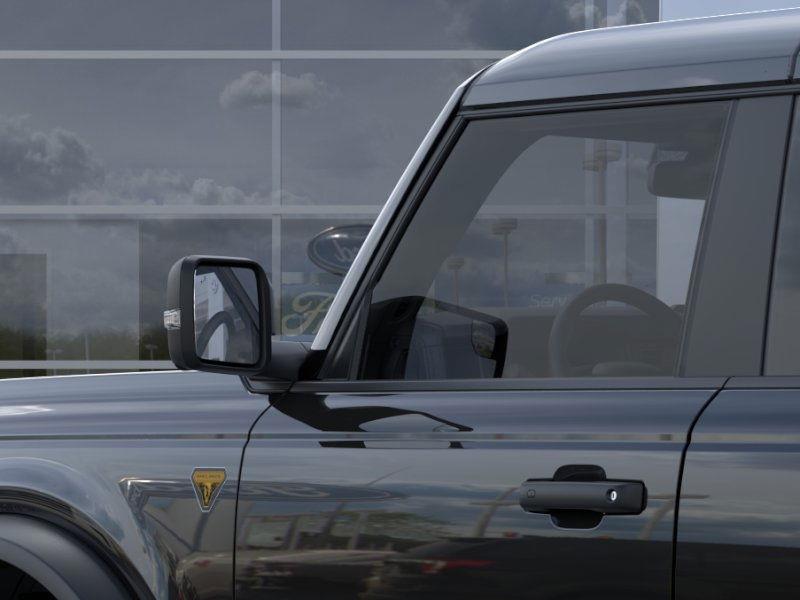New 2025 Ford Bronco for sale in Lincoln NE