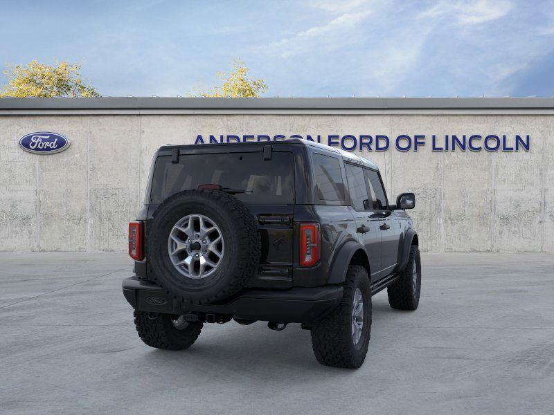New 2025 Ford Bronco for sale in Lincoln NE