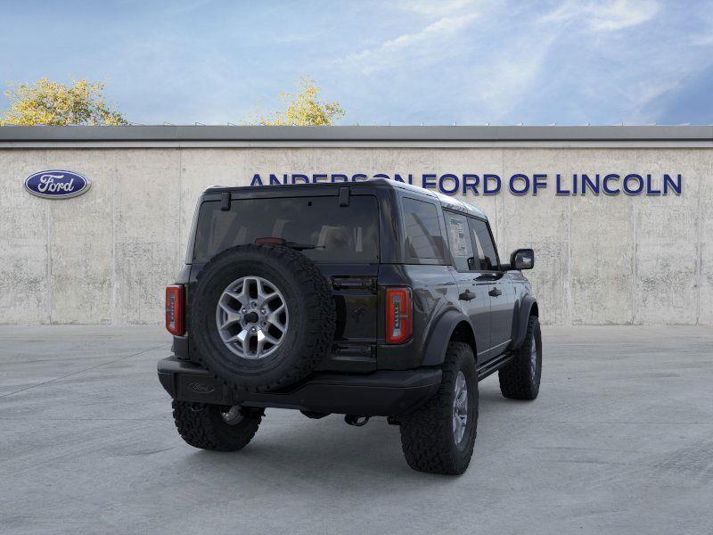 New 2025 Ford Bronco for sale in Lincoln NE
