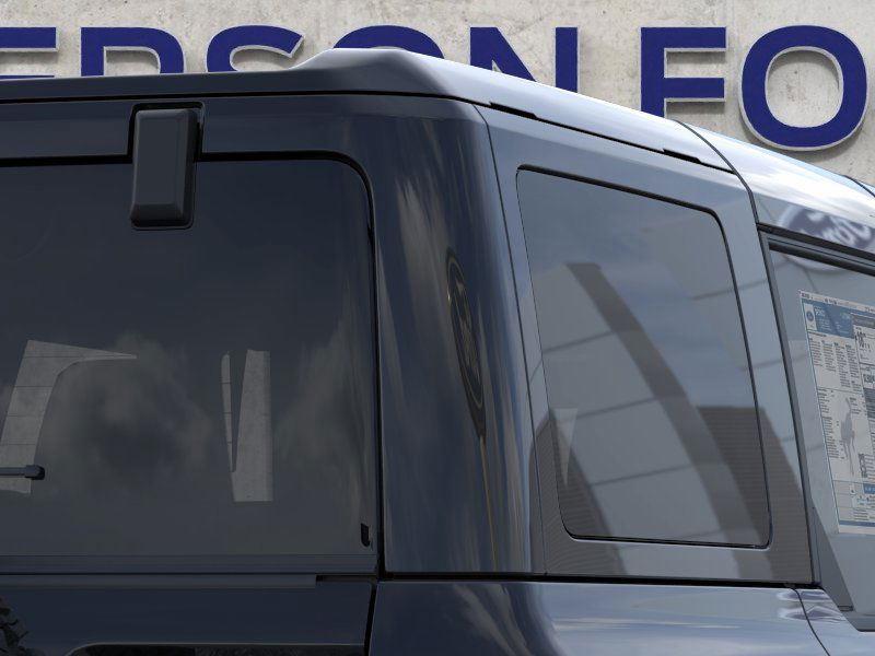 New 2025 Ford Bronco for sale in Lincoln NE