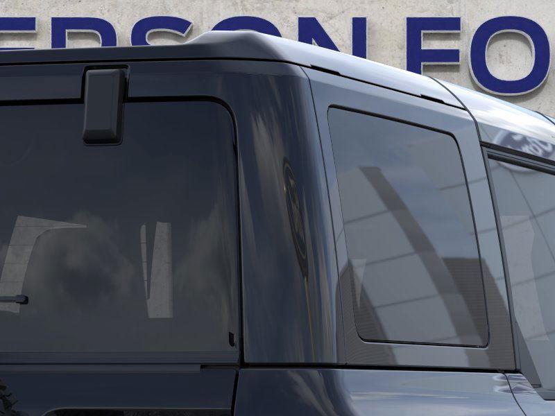 New 2025 Ford Bronco for sale in Lincoln NE