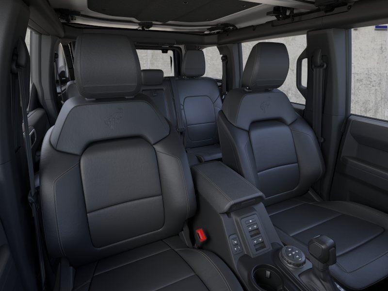 2025 Ford Bronco 4-Door Badlands - Photo 10