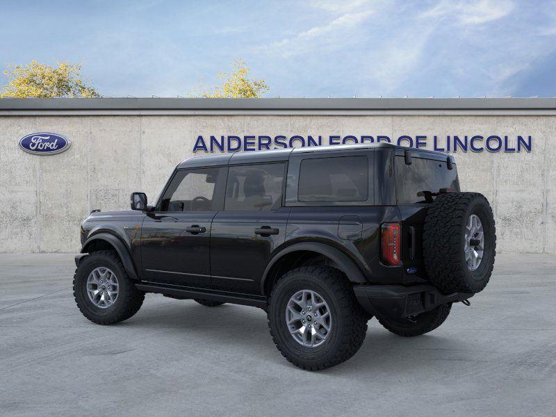 New 2025 Ford Bronco for sale in Lincoln NE