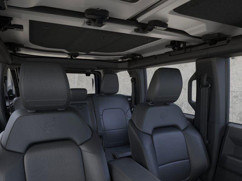 New 2025 Ford Bronco for sale in Lincoln NE