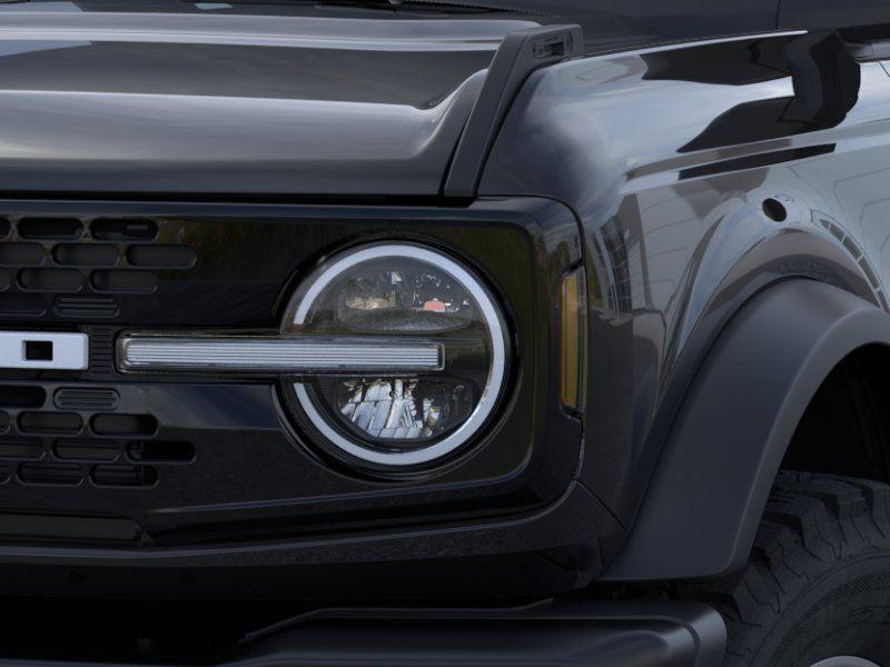 2025 Ford Bronco 4-Door Badlands - Photo 20