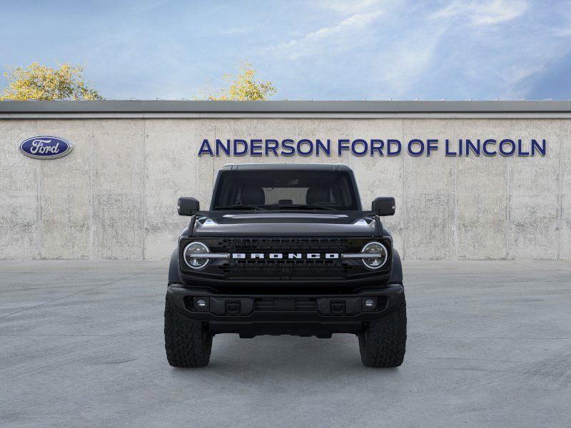 New 2025 Ford Bronco for sale in Lincoln NE