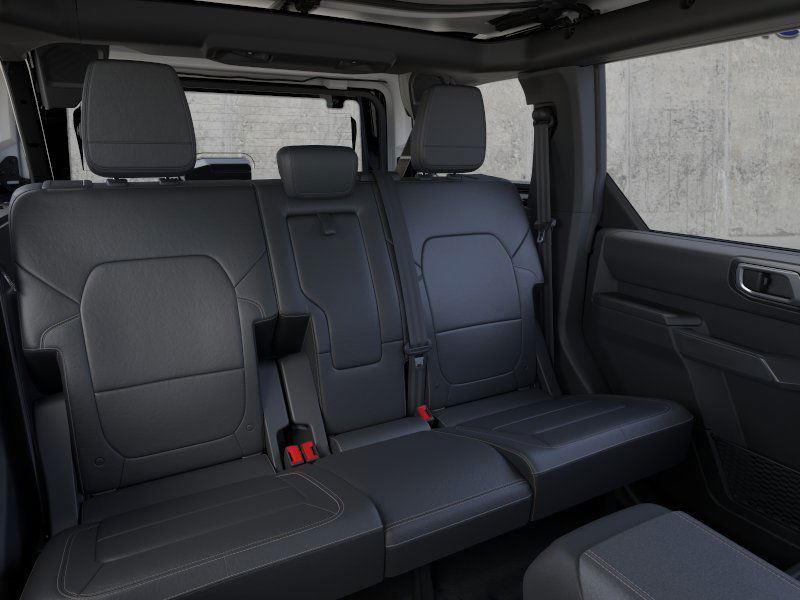 New 2025 Ford Bronco for sale in Lincoln NE