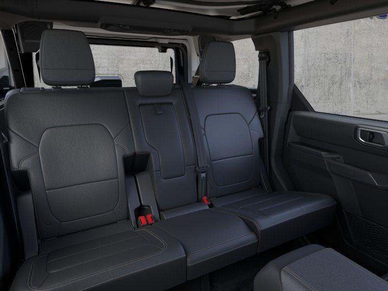 2025 Ford Bronco 4-Door Badlands - Photo 11