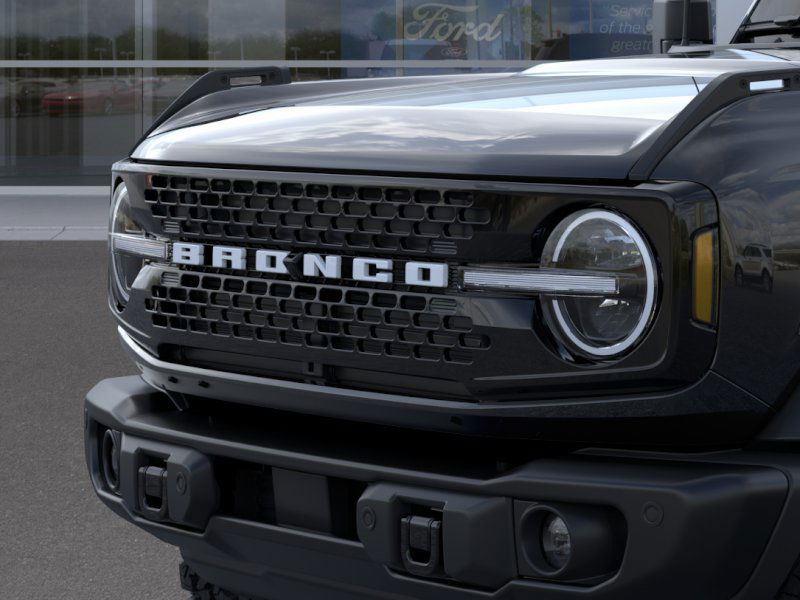 New 2025 Ford Bronco for sale in Lincoln NE