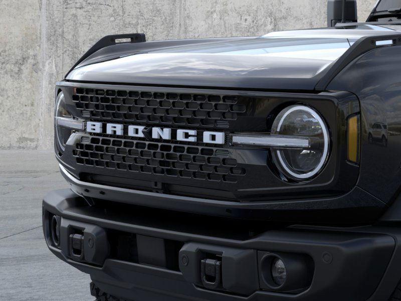 New 2025 Ford Bronco for sale in Lincoln NE