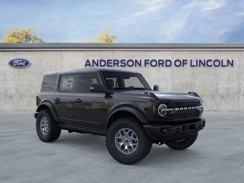 New 2025 Ford Bronco for sale in Lincoln NE