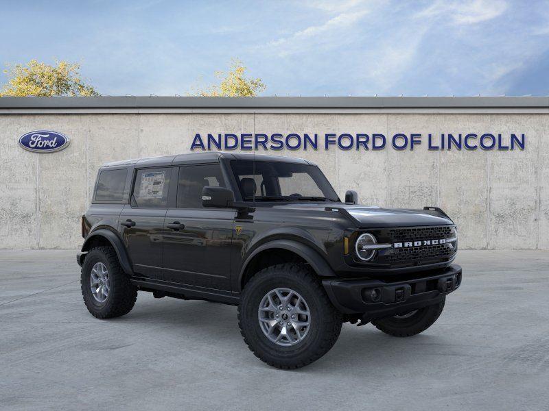 2025 Ford Bronco 4-Door Badlands - Photo 7