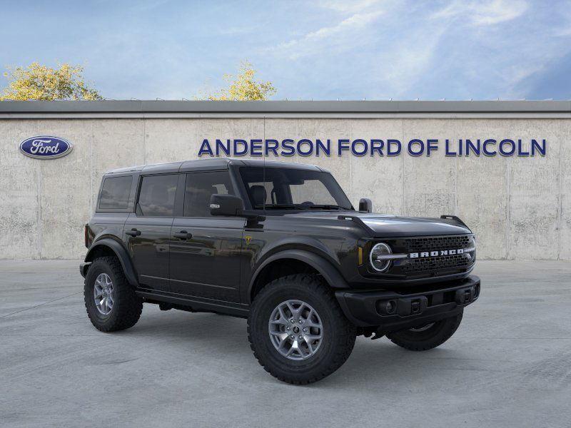 New 2025 Ford Bronco for sale in Lincoln NE