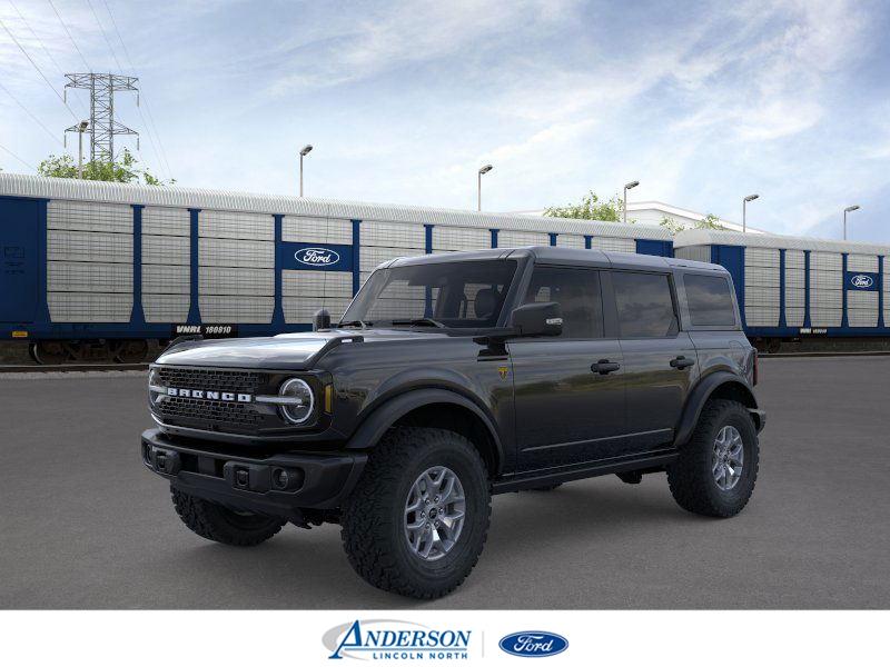 New 2025 Ford Bronco Badlands SUV for sale in Lincoln NE