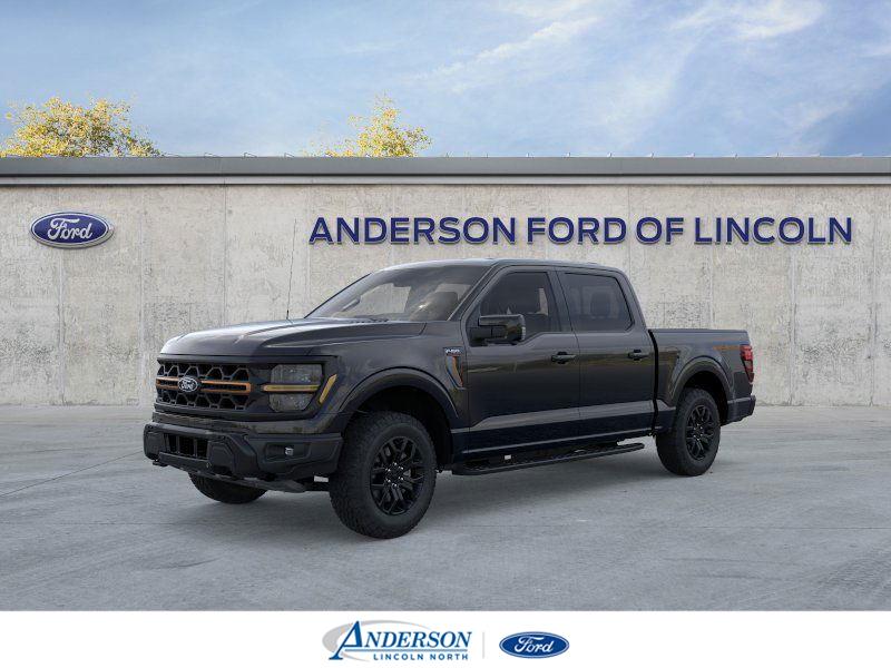 New 2025 Ford F-150 Tremor Crew Cab Truck for sale in Lincoln NE