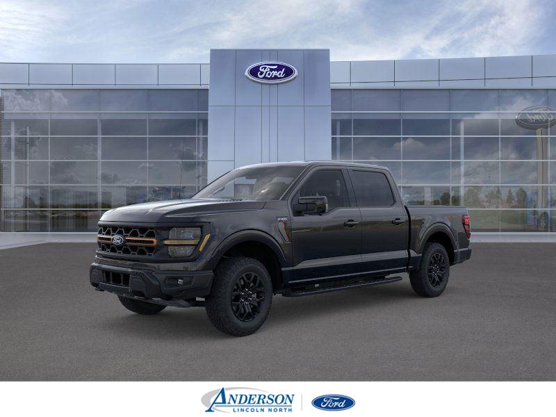 New 2025 Ford F-150 Tremor Crew Cab Truck for sale in Lincoln NE