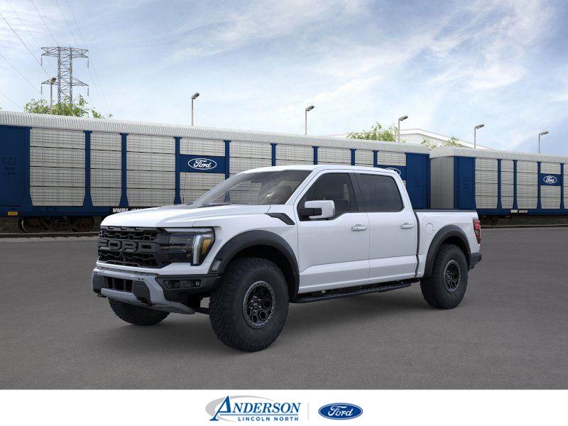 New 2025 Ford F-150 Raptor Crew Cab Truck for sale in Lincoln NE