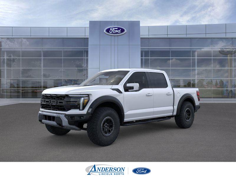 New 2025 Ford F-150 Raptor Crew Cab Truck for sale in Lincoln NE