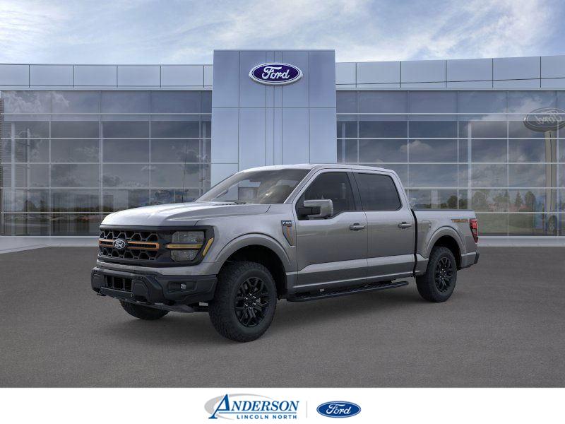 New 2025 Ford F-150 Tremor Crew Cab Truck for sale in Lincoln NE