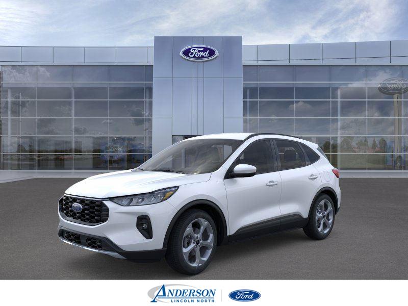 New 2025 Ford Escape ST-Line Select SUV for sale in Lincoln NE