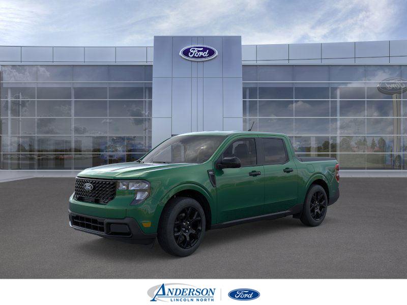 New 2025 Ford Maverick XLT Crew Cab Truck for sale in Lincoln NE