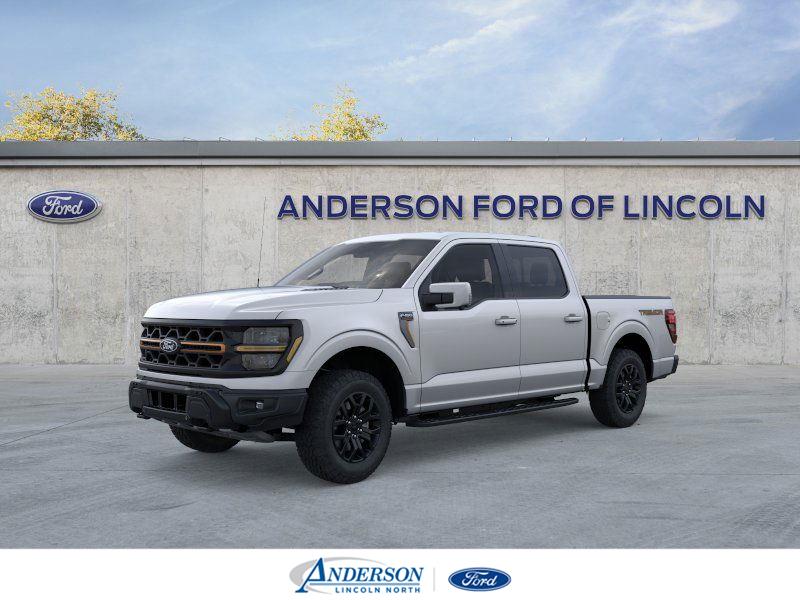 New 2025 Ford F-150 for sale in Lincoln NE