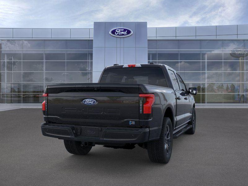 New 2025 Ford F-150 Lightning for sale in Lincoln NE