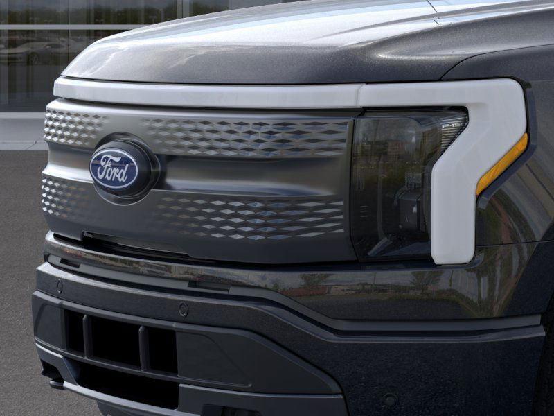 New 2025 Ford F-150 Lightning for sale in Lincoln NE