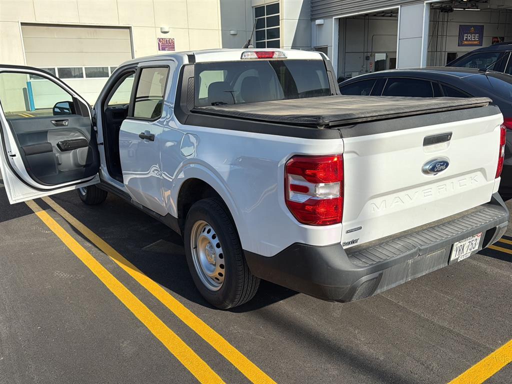 Used 2022 Ford Maverick XL Crew Cab Truck for sale in Lincoln NE